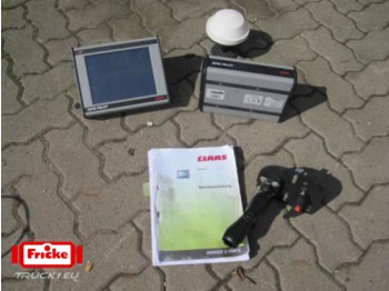 CLAAS GPS-Pilot Egnos - Električni sistem