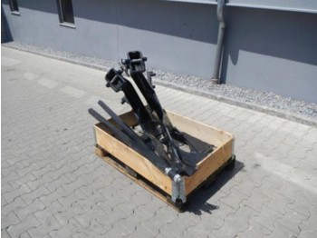 Hauer für CASE JXU 75 und POM-C110 Lader Oberrahmen - Električni sistem