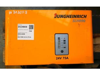 JUNGHEINRICH SLH 090 24 V/75 A - Električni sistem