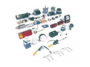 Komatsu Electric Parts - Električni sistem