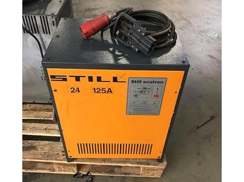 STILL Ecotron 24 V/105 A - Električni sistem