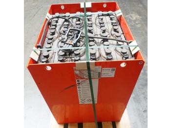 Baterija za Oprema za rukovanje materijalima GRUMA 48 V 5 PzS 700 Ah: slika 1