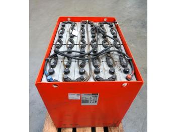 Baterija za Oprema za rukovanje materijalima GRUMA 48 V 5 PzS 775 Ah: slika 1