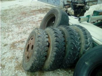 Used tyres for Toyota Dyna BU30 / 300 6.50 R 16.00 - Guma