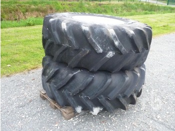 Goodyear Combine Spare Parts - Gume i felne