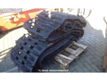 Šine za Građevinska mašina Hagglunds Bv 206 Bandvagn 206 NE unused Tracks: slika 1