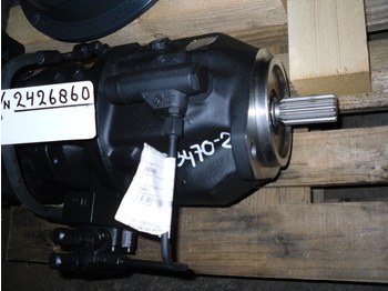 Terex O&K 2426860 - Hidraulična pumpa