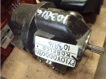 UCHIDA AP2D25LV1RS7-917-2 (KOBELCO SK45SR-2) - Hidraulična pumpa
