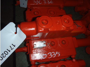 Bosch 1521601055 - Hidraulični ventil