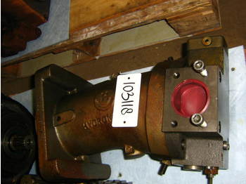 Hidraulična pumpa za Građevinska mašina Hydromatik A7V107LV2.0LZF00: slika 1