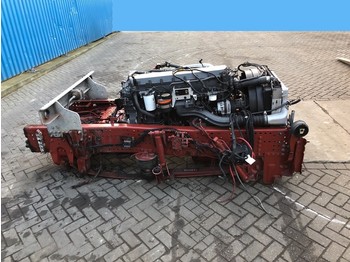 Motor Iveco 7 UNITS, Iveco Cursor 10 + ZF 16S181: slika 1