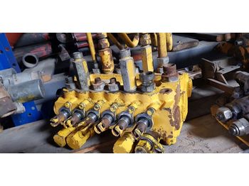 Hidraulika za Bager utovarivač JCB Hydraulic control valve Block: slika 1
