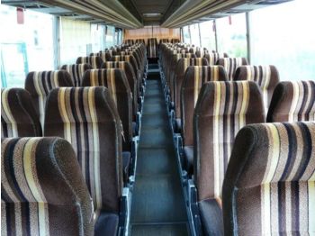SETRA Fotele autobusowe – 53+1 for SETRA bus - Kabina i enterijer