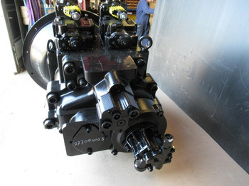 Kawasaki K5V200DPH1BFR-ZTAW-AV - LS10V00005F2 - Hidraulična pumpa za Građevinska mašina: slika 4