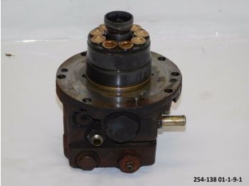 Električni sistem za Građevinska mašina Kubota KX 121-2 Fahrmotor Kettenantrieb Endantrieb (254-138 01-1-9-1): slika 1