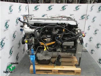 Motor za Kamion MAN D2066LF86 Euro6 Motor Compleet Nieuw!: slika 1