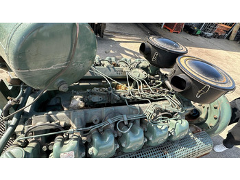 MERCEDES-BENZ Engine OM404 - Motor za Druga mašina: slika 5
