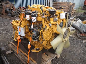 Motor za Građevinska mašina MOTOR LIEBHERR D924TE A1 (99KW): slika 1