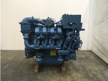 Novu Motor MTU 8v4000: slika 1