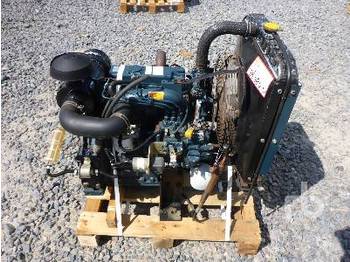 KUBOTA D1703 - Motor