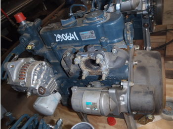 KUBOTA D902-ET02 - Motor