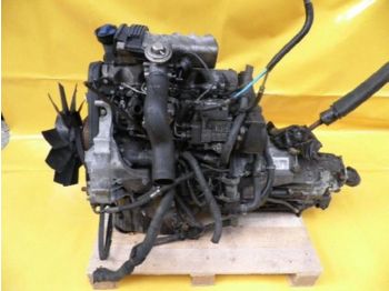 Volkswagen 2,5 TDI - Motor