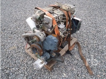 Detroit 78B/4 - Motor i delovi