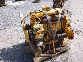 Detroit Diesel 4 Cyl - Motor i delovi