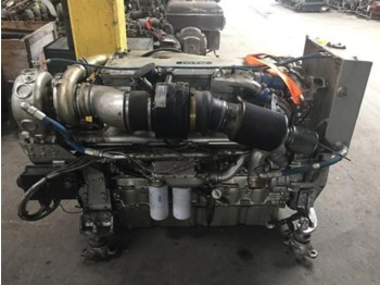 Detroit Diesel Motoren - Motor i delovi