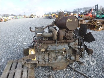 Komatsu 6D140E-2 6 Cyl Engine - Motor i delovi
