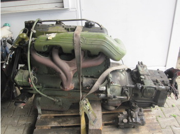 OM 366  - Motor i delovi