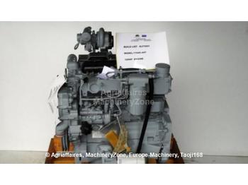  Perkins 120HP - Motor i delovi