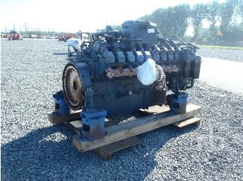 Mtu 18V 2000 Engine - Rezervni deo