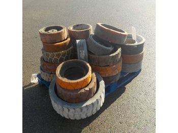 Guma Pallet of Solid Tyres (Approx. 25 of): slika 1