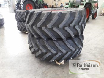 Guma za Poljoprivredna mašina Pirelli Räder 2x 540/65r28 2x650/65r38: slika 1