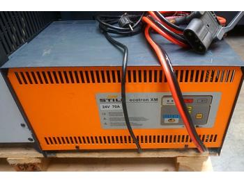 Električni sistem za Oprema za rukovanje materijalima STILL ecotron XM 24 V/70 A: slika 1