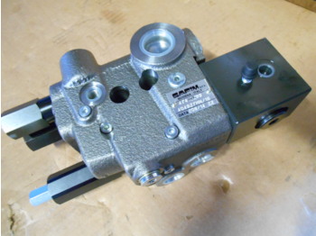 Hidraulični ventil za Traktor Safim 47410289: slika 1
