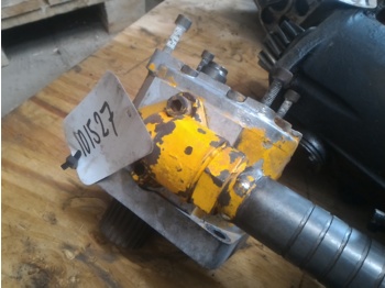 Hidraulična pumpa za Građevinska mašina Salami 2PA15/S-SI: slika 1