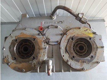Menjač Sauer Getriebe PVG 160 - 2 - Transmission/Getriebe: slika 1