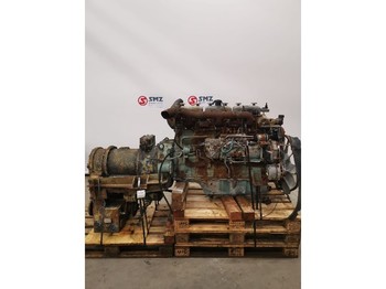 Motor Scania Occ Motor Scania D8,allison transmissie CRT3331-1: slika 1