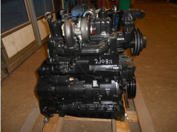 Motor za Građevinska mašina Sisu 320.82 (Case Steyr): slika 1
