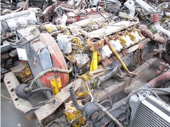Motor za Kamion Steyr V8: slika 1