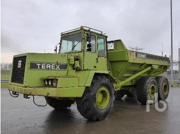 Terex 2566C 6X6 Articulated Dump Truck - Rezervni deo