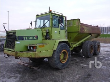 Terex 2766C Articulated Dump Truck 6X6 - Rezervni deo