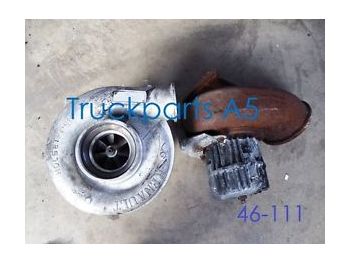 Turbo za Kamion Turbolader Turbo Holset HX52W 20933086 Renault DXI 11-450 (46-111 01-3-4-2): slika 1