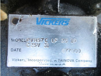 Hidraulična pumpa za Utovarivač točkaš Vickers PVH57C: slika 1