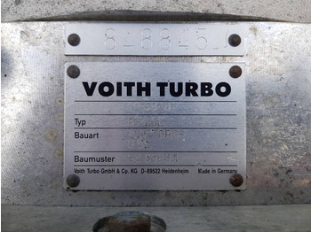 Voith Turbo 854.3E - Menjač za Prikolica: slika 5