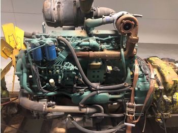 Motor za Oprema za rukovanje materijalima Volvo TD610 M: slika 1