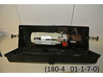 Pumpa za ulje za Kamion WALTCO Hydraulikaggregat Hydraulik Pumpe Hydraulikpumpe (180-4 01-1-7-0): slika 1
