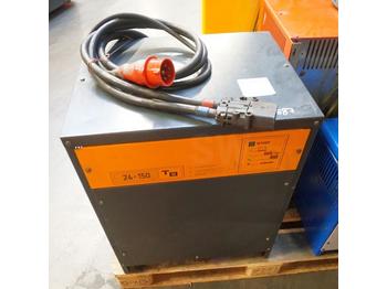 Električni sistem za Oprema za rukovanje materijalima WEITERE TB 24 V/150 A: slika 1